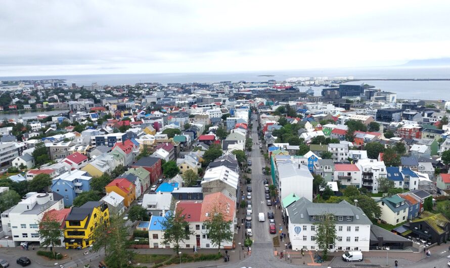 Ein Tag in Reykjavik