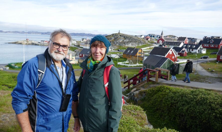 Spaziergang in Nuuk