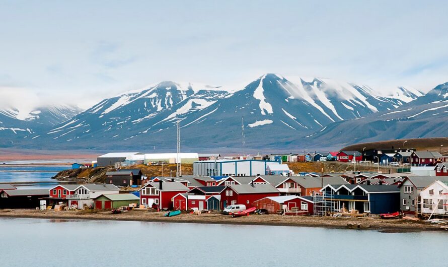 Spitzbergen – 8/2025