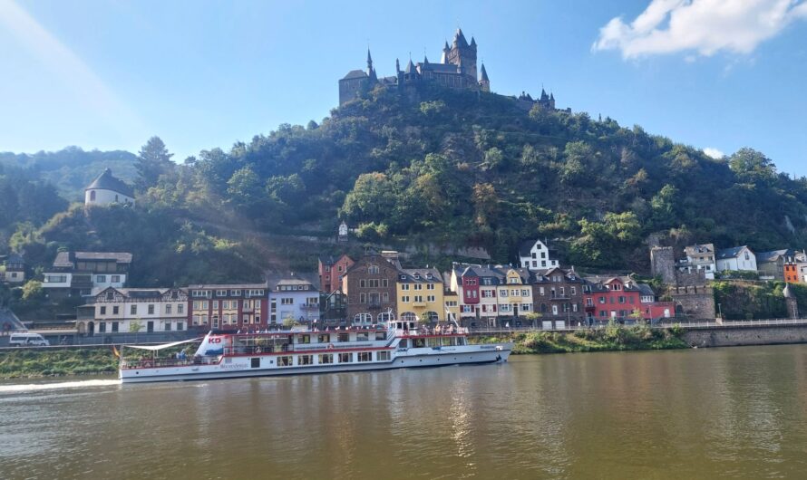 Mosel 6: Zell – Cochem