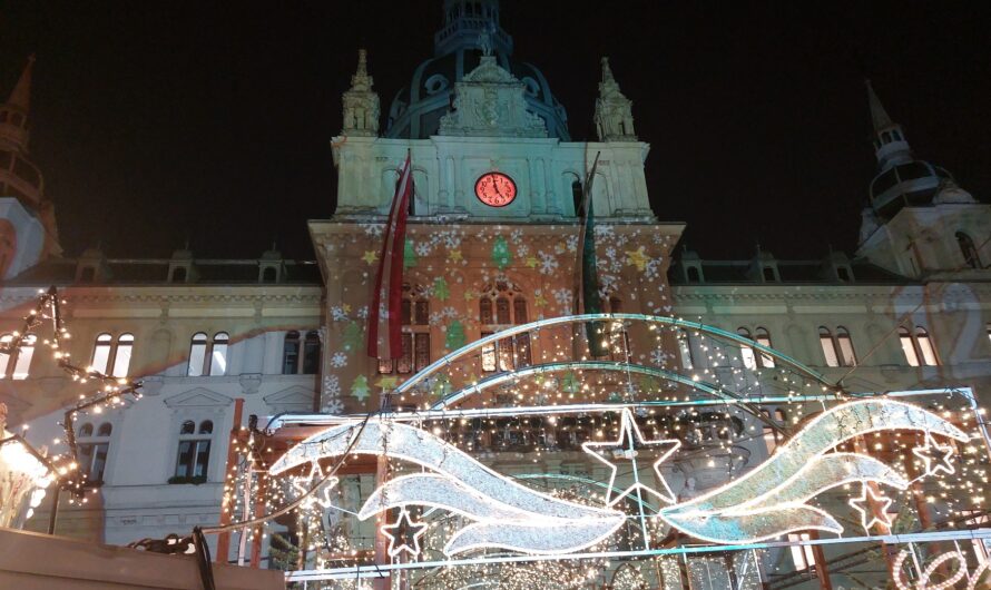 Advent in Graz