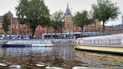 Amsterdam - Hauptbahnhof