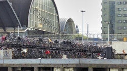 Amsterdam - Fahrradparkplatz