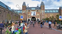 Amsterdam - Rijksmuseum