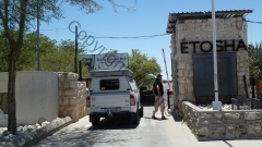 Namibia - Etosha NP