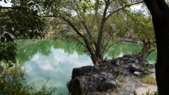 Namibia - Lake Otjikoto